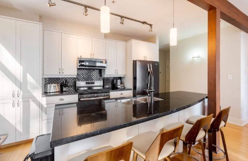 Regional District of Nanaimo Condo | Luxury 2 bedroom condo next to Rathtrevor Park, amazing ocean views.