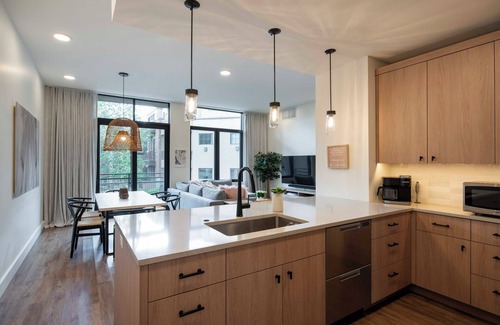 Ketchum Condo | Luxury 2 Bedroom Condo in Downtown Ketchum