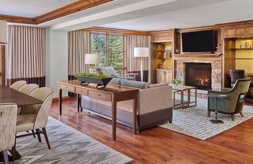 Aspen Resort | Luxury 2-Bedroom Residence at St. Regis Aspen: Available April 19th - 26th