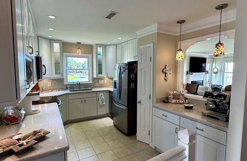 Murrells Inlet House | Luxury 2-bedroom townhome in Murrells Inlet with breathtaking views