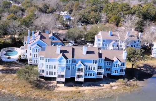 Murrells Inlet House | Luxury 2-bedroom townhome in Murrells Inlet with breathtaking views