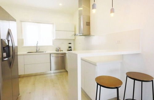 Bavaro Apartment | Luxury 2 Bedrooms 4 Guest pool+wifi OCEAN VIEW
