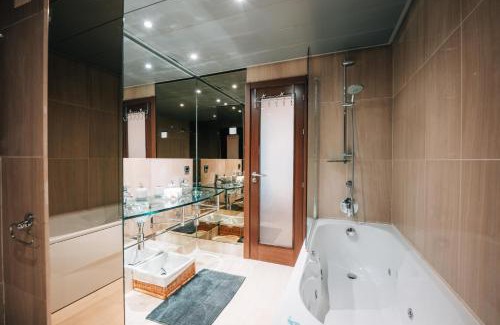 New Golden Mile Apartment | Luxury 2 bedrooms, Private Heated Pool - EHHouse