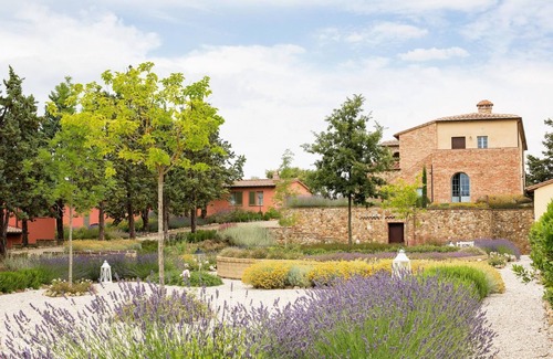 Trequanda Apartment | Luxury 2 Rooms Apt Rosemary in Siena Resort