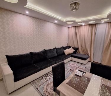 Ras Nasrani Apartment | Luxury 2 rooms in Sharm Hills