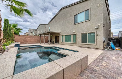 Enterprise House | Luxury 2 Story 3 Car Garage Home