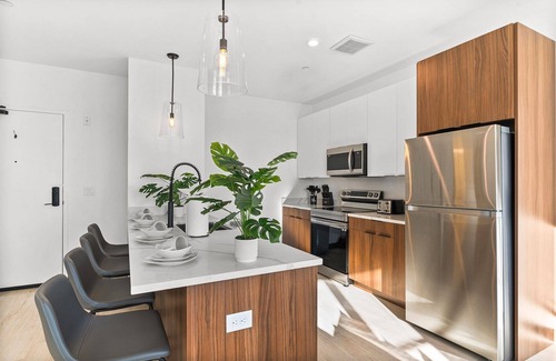 Everett Apartment | Luxury 2bd/2ba in Everett 3512