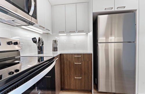 Allston Apartment | Luxury 2bd/2ba near Harvard 8329