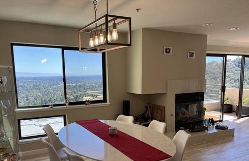 San Carlos Apartment | Luxury 2BD/2BA | Panoramic view | Spacious | Fully Equipped