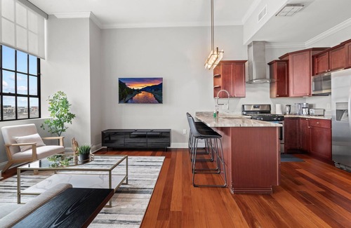 Olde Kensington Apartment | Luxury 2BD | Northern Libs | 2 Beds | Onsite gym