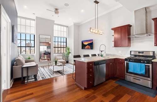 Olde Kensington Apartment | Luxury 2BD | Northern Libs | 2 Beds | Onsite gym