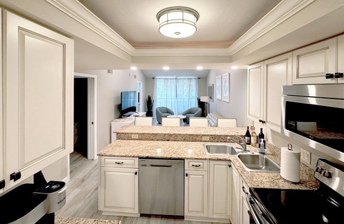 Bonita Bay Condo | Luxury 2BR Condo w/Private Beach Access & Resort Perks – Bonita Bay