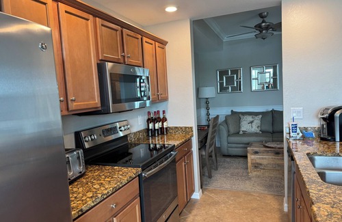 Naples Condo | Luxury 2BR Condo Stunning View & 5-Star Bonita National Amenities & Golf