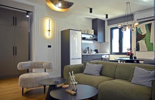 Ohrid Apartment | Luxury 2BR Free Parking APT Near Lake and Old Town