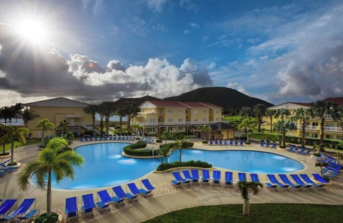 Frigate Bay Apartment | Luxury 2BR Villa Ocean View in St. Kitts and Nevis