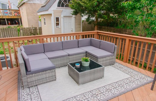 East Rutherford House | Luxury 2BR+ with BEAUTIFUL NYC views