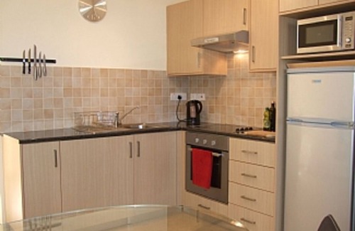 Kapparis Apartment | Luxury 2nd Floor Apartment With Communal Pool, Playground,