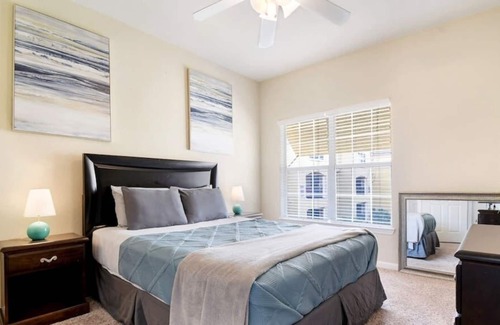 Port Tampa City Apartment | Luxury 3/2 Loft with Pool - Extended Stay Welcomed