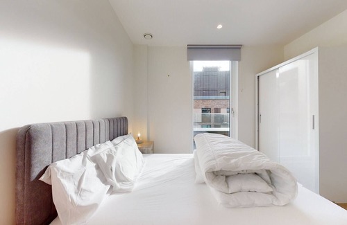 Deptford Apartment | Luxury 3 bed apartment