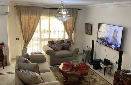 Al-Basatin Apartment | Luxury 3 Bedroom 205m Apartment in gated compound