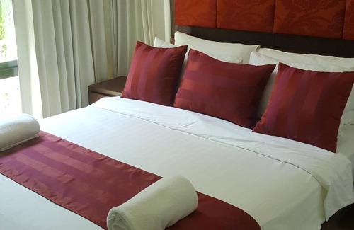 Wang Pong Villa | LUXURY 3 BED VILLA HUA HIN PANORAMA RESORT