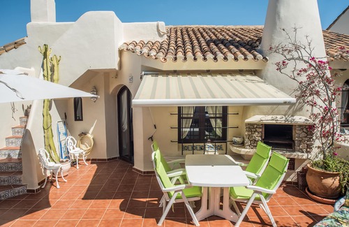 Diputacion de Rincon de San Gines Villa | Luxury 3 Bed Villa with view to Mediterranean Sea and Mar Menor, La Manga Club