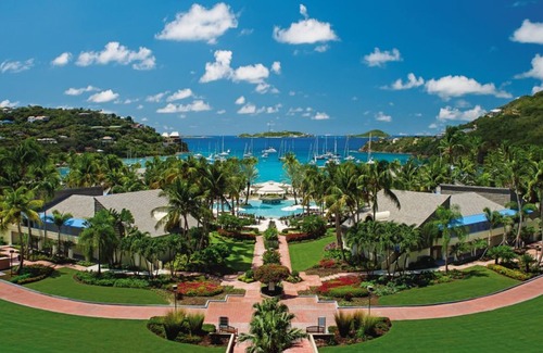 Estate Chocolate Hole and Great Cruz Bay Apartment | Luxury 3 Bedroom Bay Vista Villa Westin St John