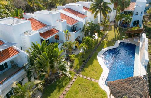 Playacar Villa | Luxury 3 Bedroom Villa with Pool - At Playacar II - Mayamar G9