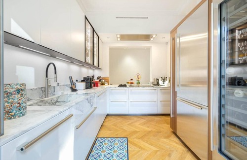 Le Cure House | Luxury 3-bedroom Villa Apartment with AC in Firenze