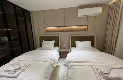 Agouza Apartment | Luxury 3 Bedrooms Aparthotel Prime and Upscale Location - G