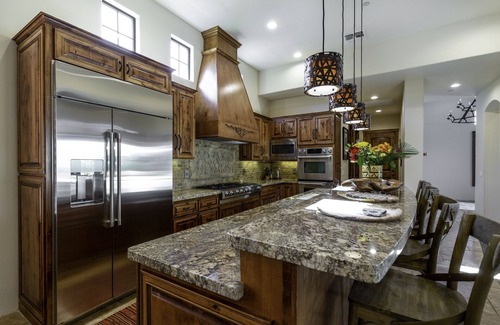 Carefree House | Luxury 3 BR Home w 1 BR Casita, Pool, Spa, Outdoor living
