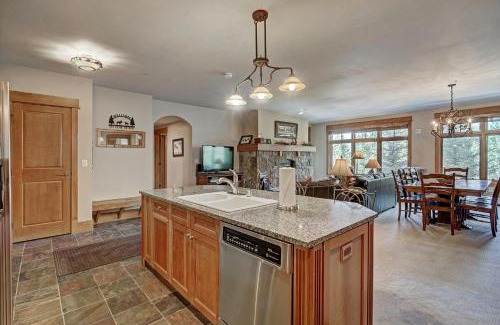 River Run Apartment | Luxury 3 BR in River Run Village Featuring Ski in, ski out! condo