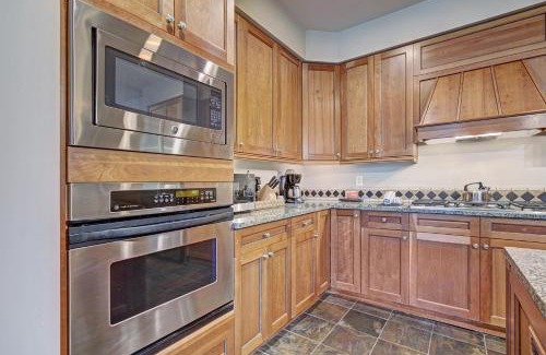 River Run Apartment | Luxury 3 BR in River Run Village Featuring Ski in, ski out! condo