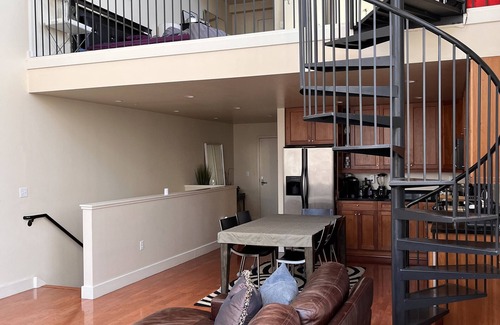 South of Market Apartment | Luxury 3 story apartment living in the heart of San Francisco