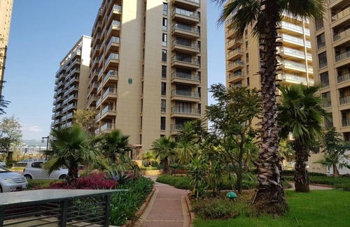 Yeka Condo | Luxury 3BR/3BA Apt. in upper class gated community