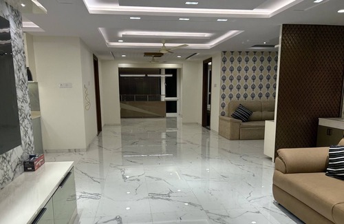 Visakhapatnam Apartment | "Luxury 3BR Apartment beside Novotel with Breathtaking RK Beach Views!"