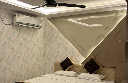 Visakhapatnam Apartment | "Luxury 3BR Apartment beside Novotel with Breathtaking RK Beach Views!"