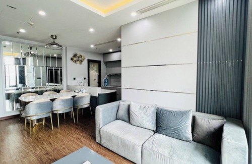 My Đinh Apartment | Luxury 3BR Apartment Skylake Hanoi – Stunning Kangnam View