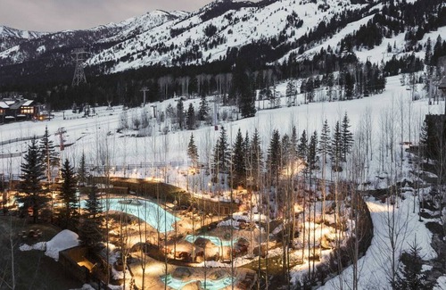 Teton Village Resort | Luxury 3BR Four Seasons Residence Club Jackson Hole + Amenities