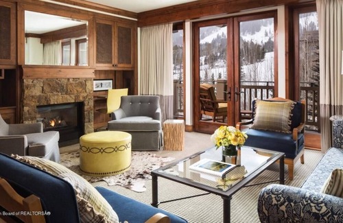 Teton Village Resort | Luxury 3BR Four Seasons Residence Club Jackson Hole + Amenities