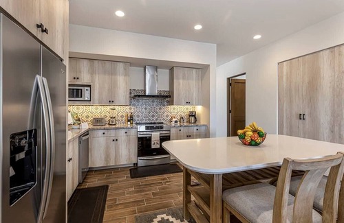 Los Cabos House | Luxury 3BR Home with Heated Pool and Resort Access!