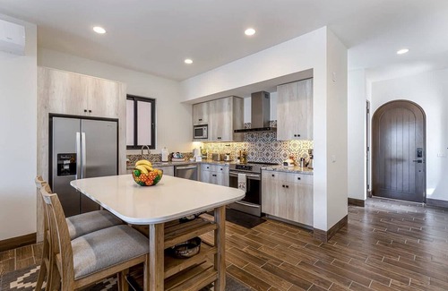 Los Cabos House | Luxury 3BR Home with Heated Pool and Resort Access!