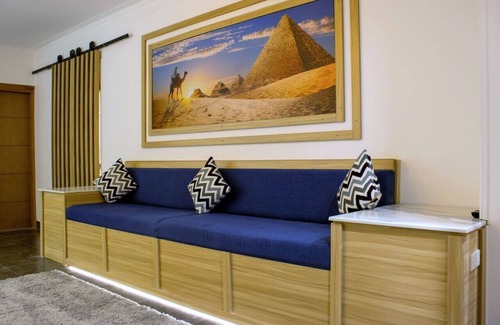 Agouza Apartment | Luxury 3Br in the Heart of Mohandseen