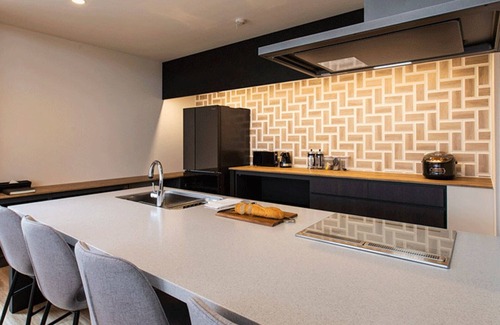 Kabayama House | Luxury 4 Bed Ski Chalet minutes from the Ski Fields, Niseko Chalet 1011