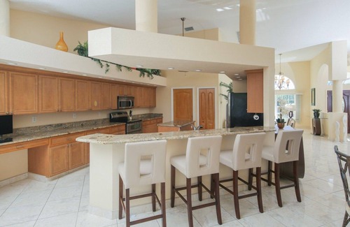 South Gulf Cove House | Luxury 4 Bed Villa with Private Jetty, Charlotte Harbour Villa 5811