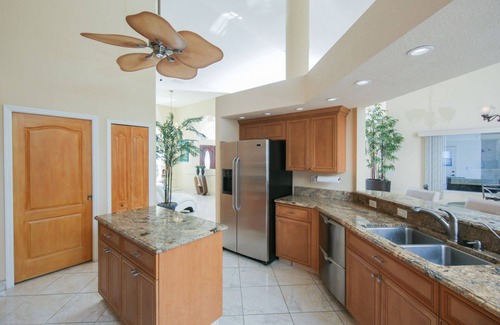 South Gulf Cove House | Luxury 4 Bed Villa with Private Jetty, Charlotte Harbour Villa 5811
