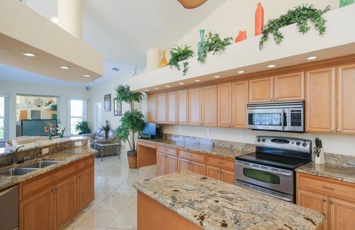 South Gulf Cove House | Luxury 4 Bed Villa with Private Jetty, Charlotte Harbour Villa 5811