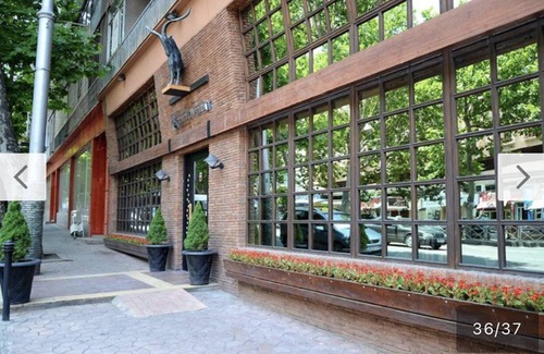Vera Apartment | Luxury 4 Bedroom Apartment in Tbilisi