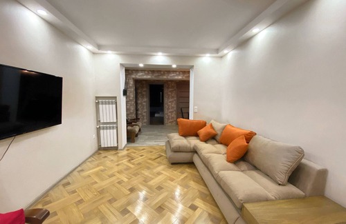 Vera Apartment | Luxury 4 Bedroom Apartment in Tbilisi