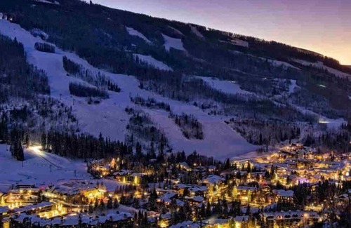 Vail Condo | Luxury 4 Bedroom Mountain Vacation Rental in the Heart of Lionshead Village in Vail